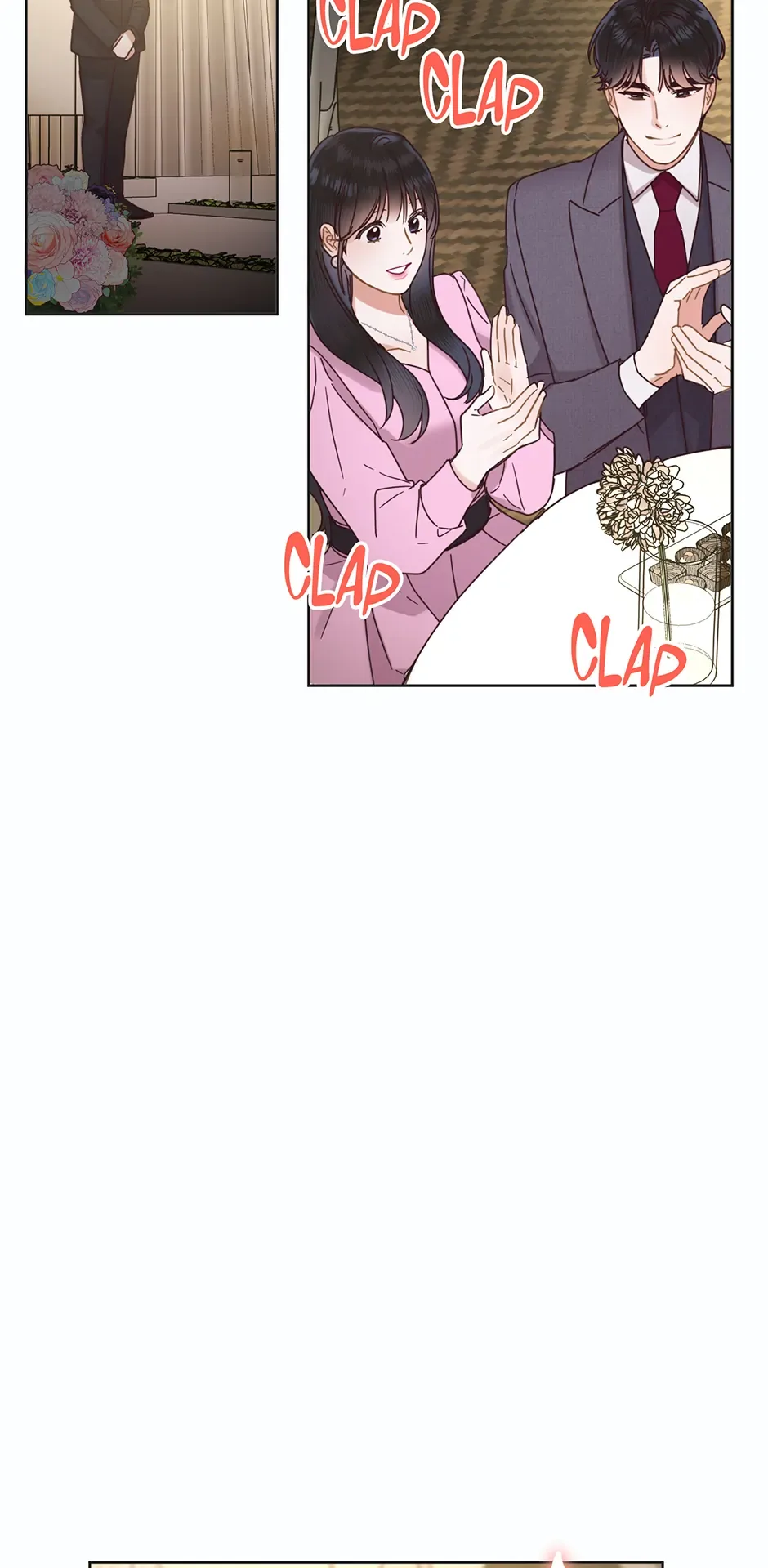 Office Romance Frontline Chapter 17 page 25