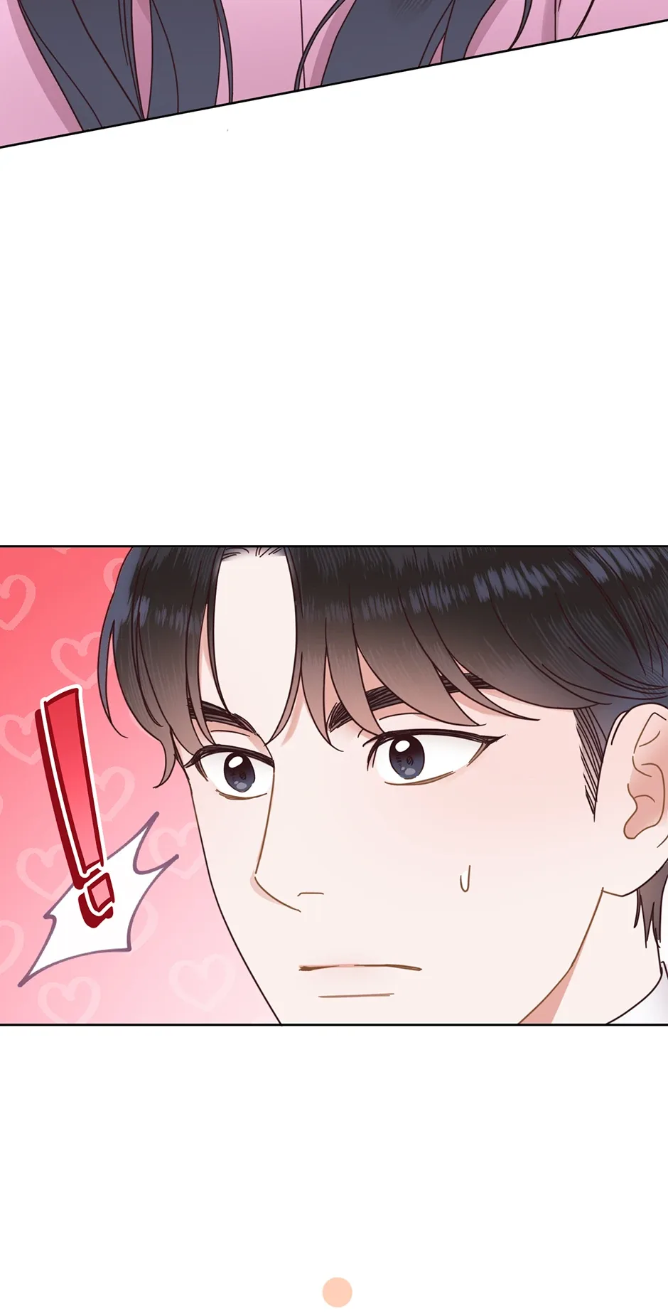 Office Romance Frontline Chapter 18 page 8