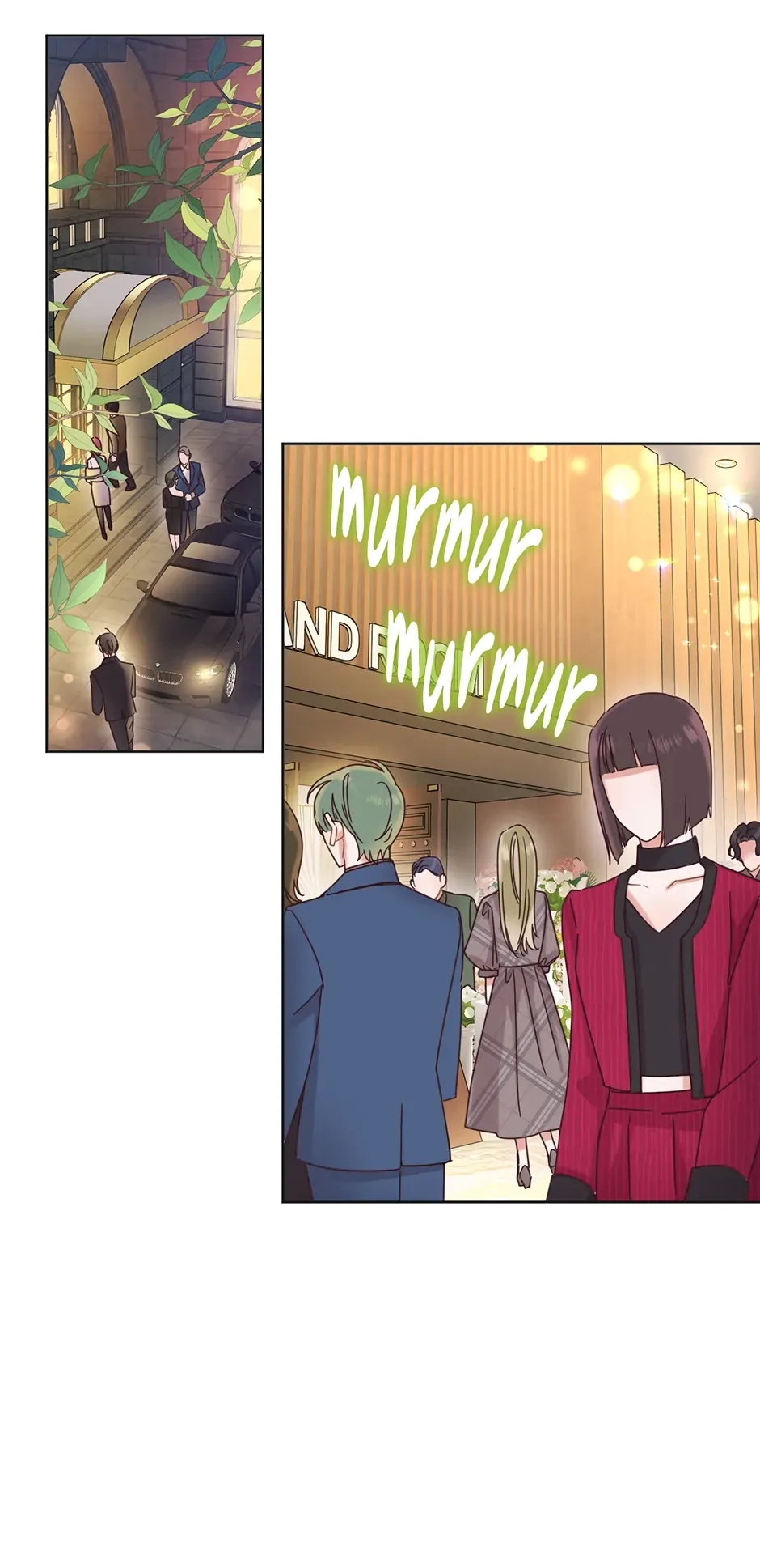 Office Romance Frontline Chapter 16 page 45