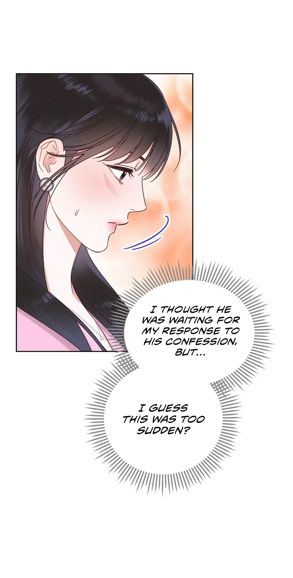 Office Romance Frontline Chapter 18 page 11