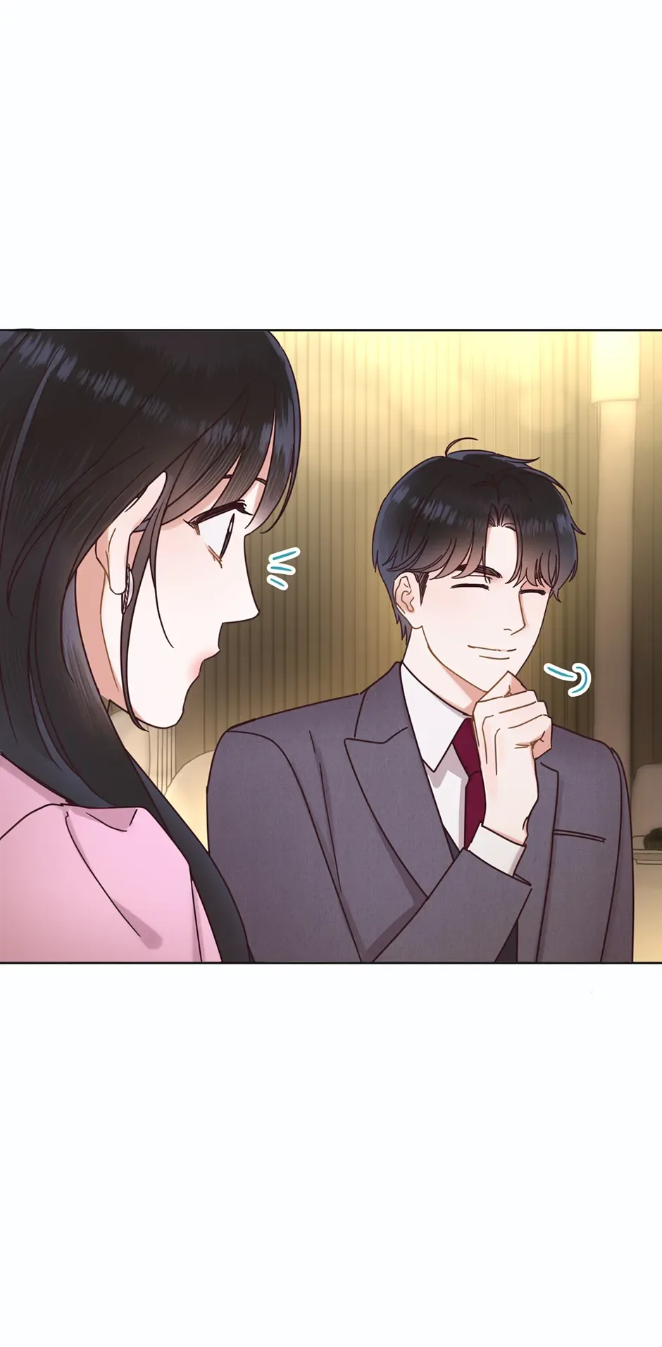 Office Romance Frontline Chapter 17 page 30