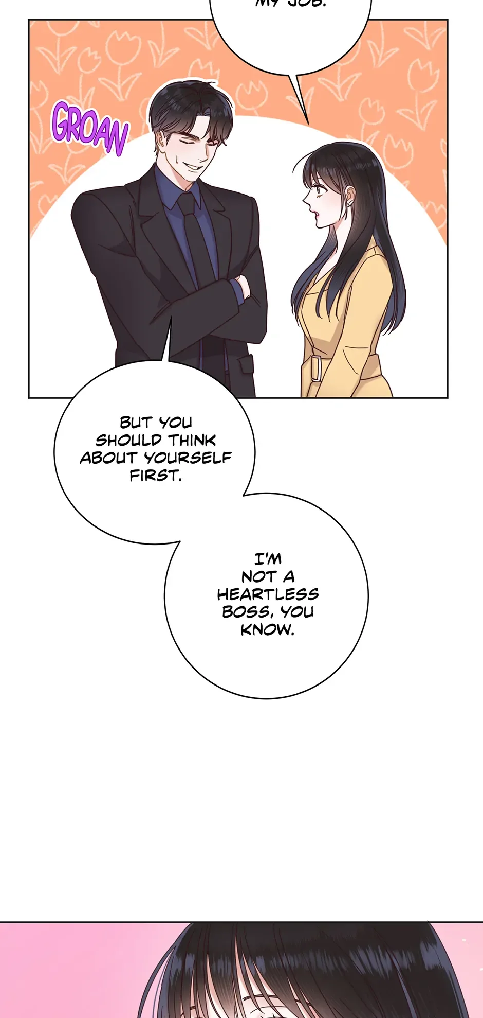 Office Romance Frontline Chapter 16 page 29