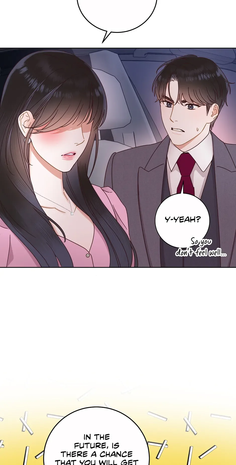 Office Romance Frontline Chapter 18 page 4