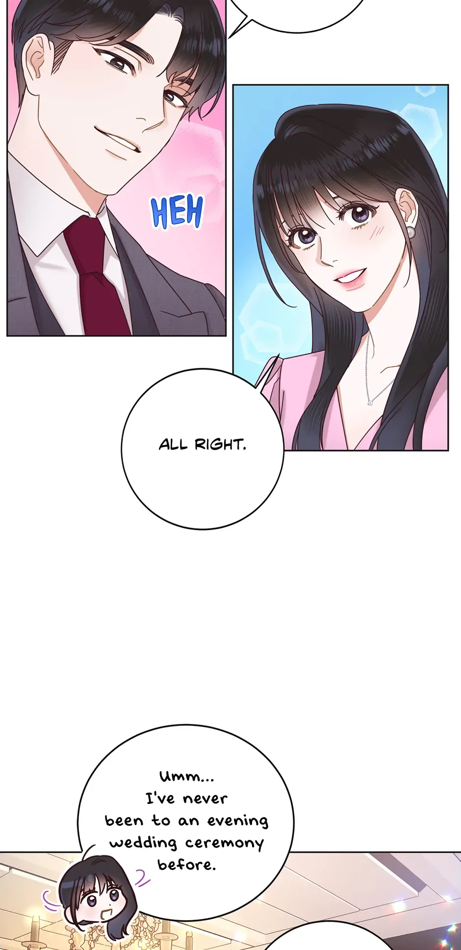 Office Romance Frontline Chapter 16 page 48