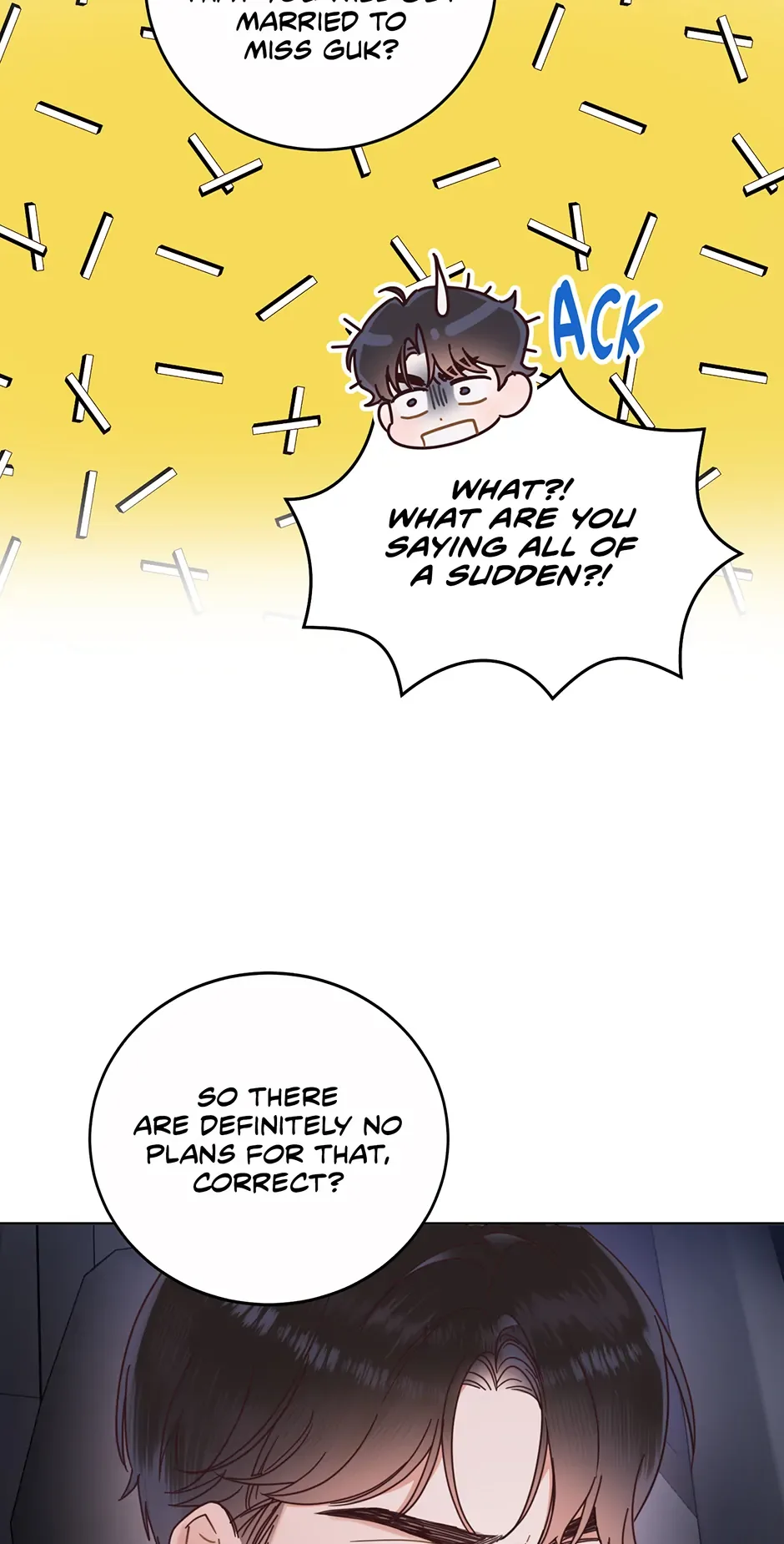 Office Romance Frontline Chapter 18 page 5