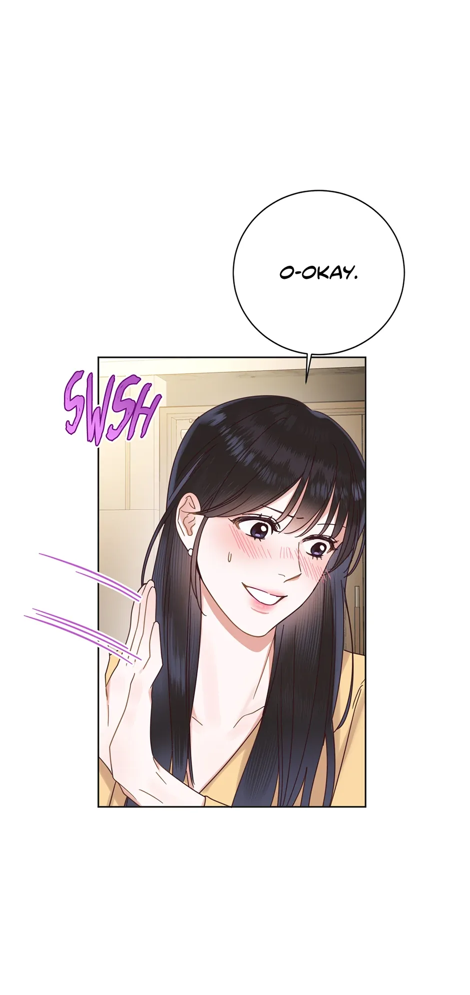 Office Romance Frontline Chapter 16 page 20