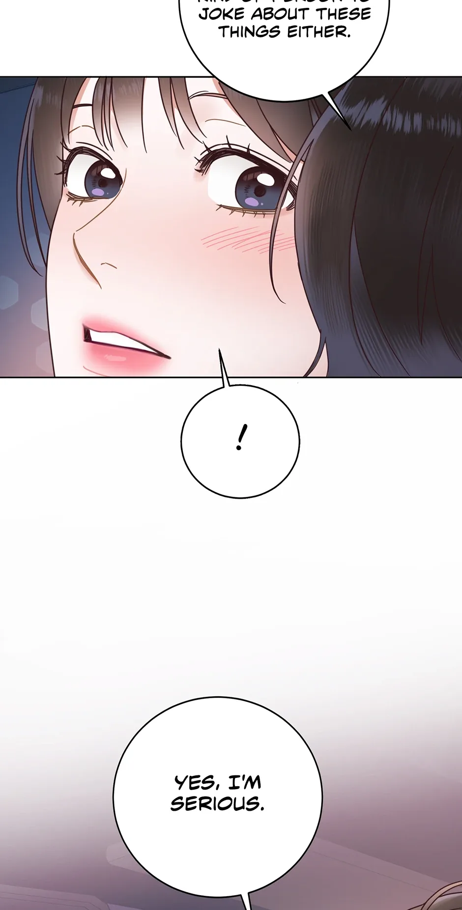 Office Romance Frontline Chapter 18 page 15