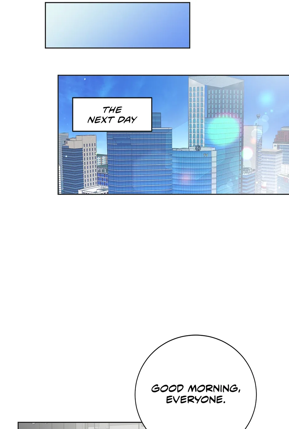 Office Romance Frontline Chapter 16 page 36