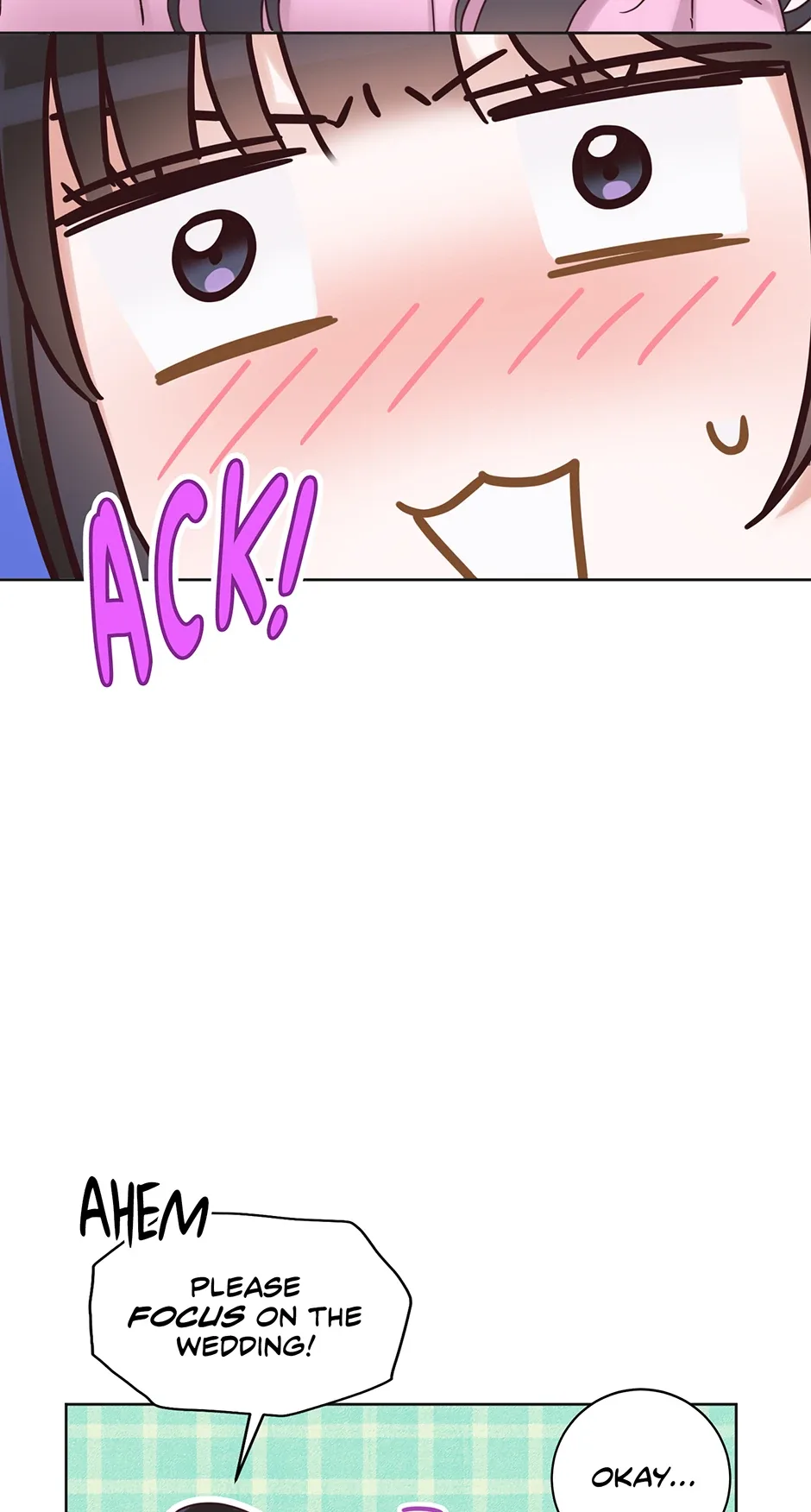 Office Romance Frontline Chapter 17 page 36