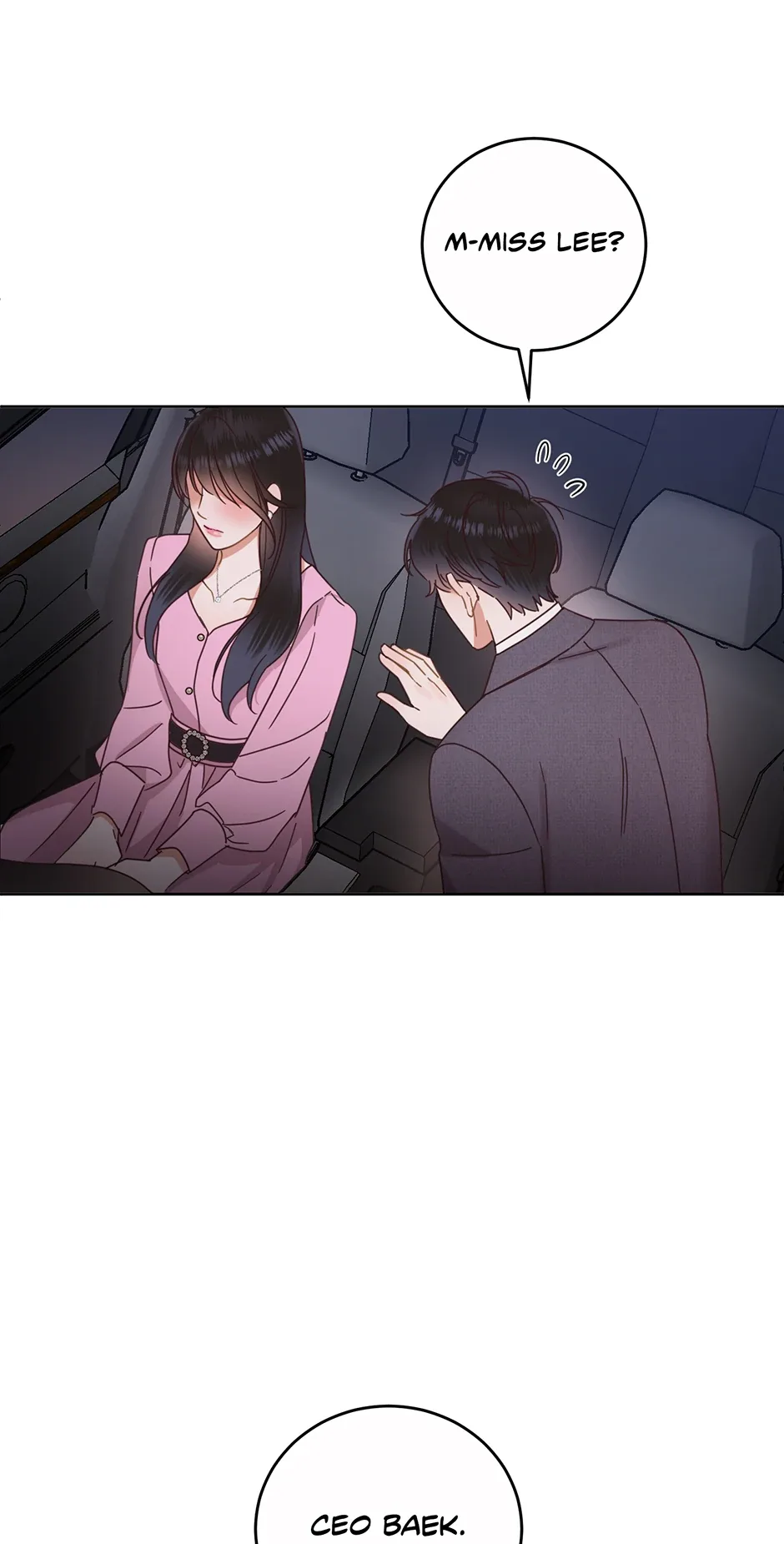 Office Romance Frontline Chapter 18 page 3