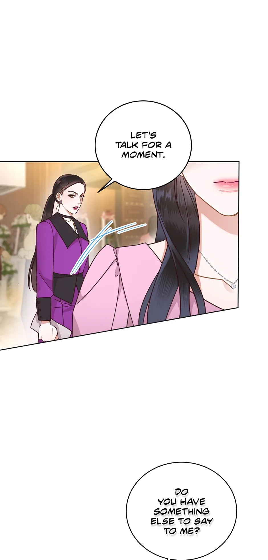 Office Romance Frontline Chapter 17 page 6