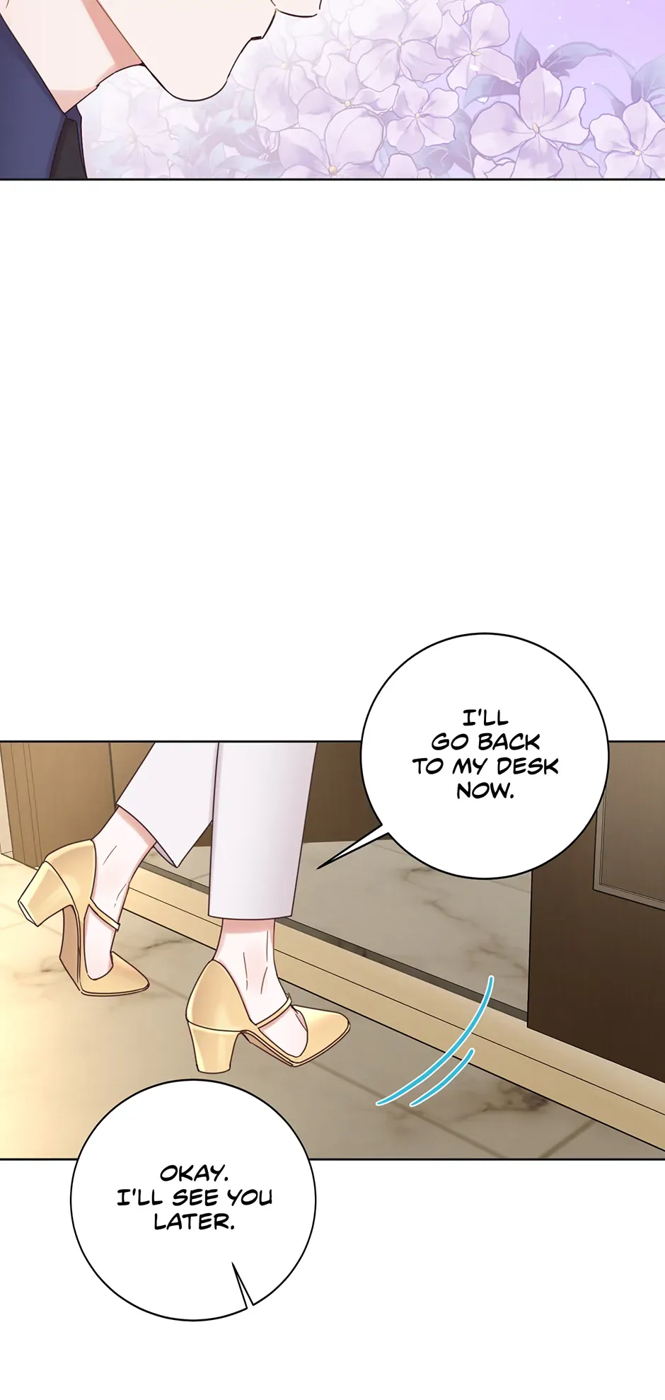 Office Romance Frontline Chapter 16 page 31