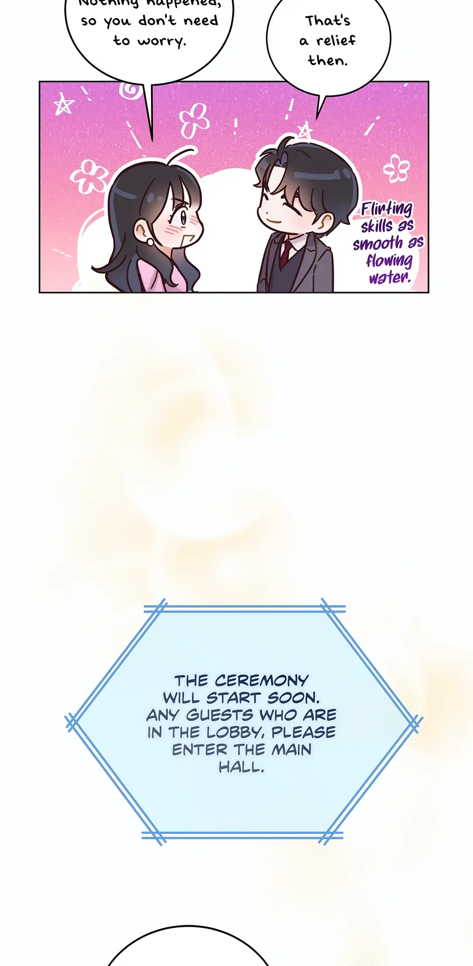Office Romance Frontline Chapter 17 page 23