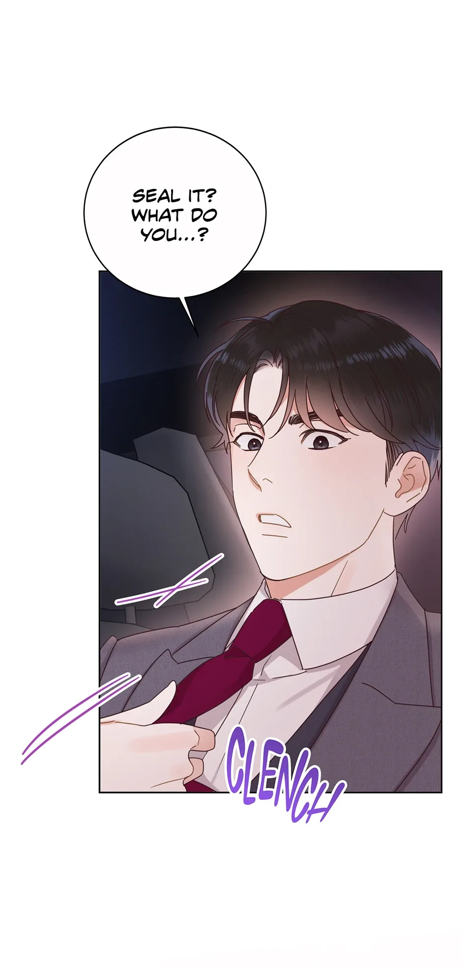 Office Romance Frontline Chapter 18 page 20