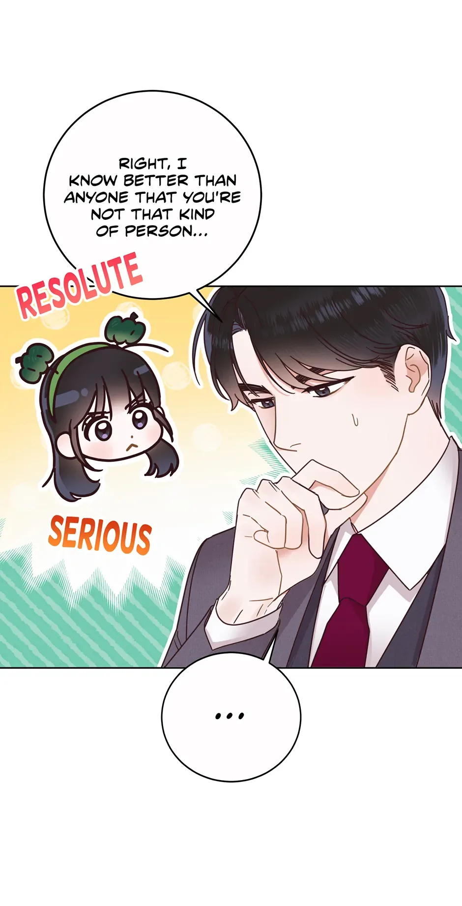 Office Romance Frontline Chapter 18 page 10