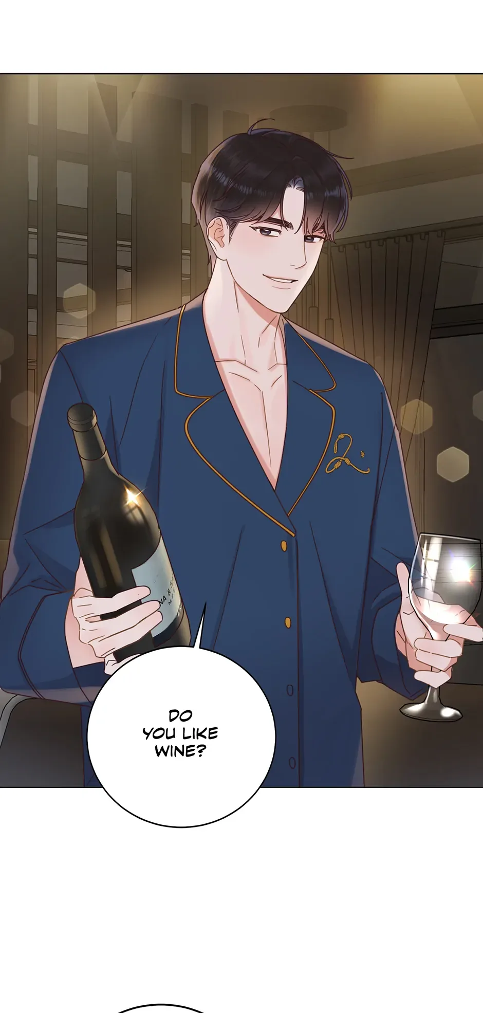 Office Romance Frontline Chapter 19 page 14