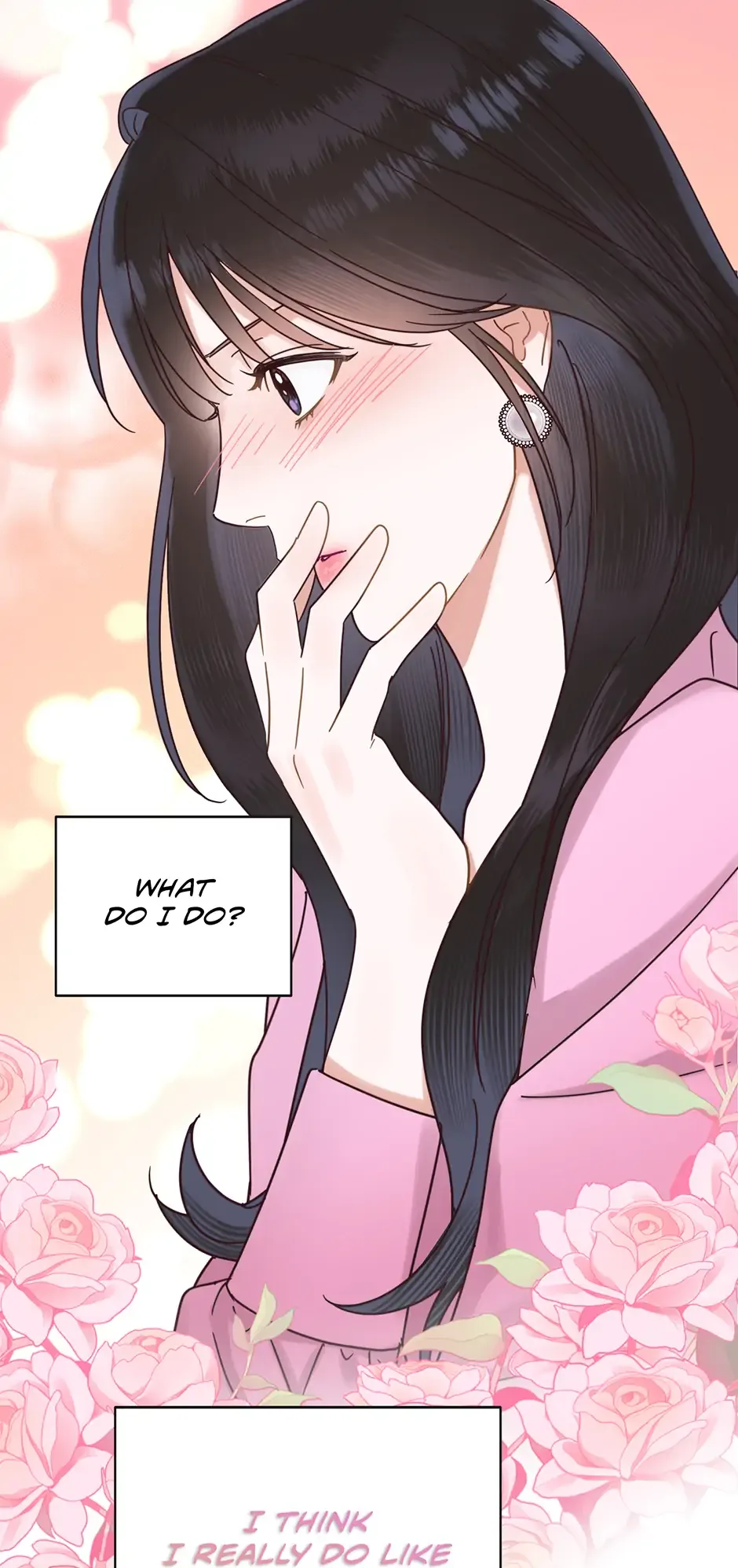 Office Romance Frontline Chapter 17 page 69
