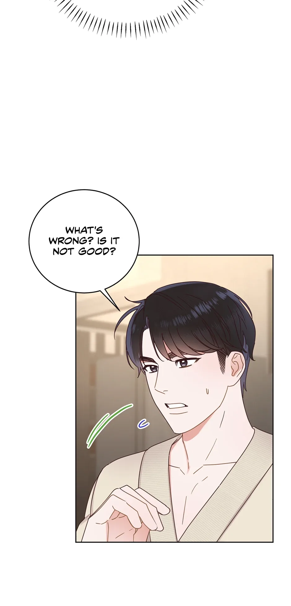 Office Romance Frontline Chapter 18 page 45