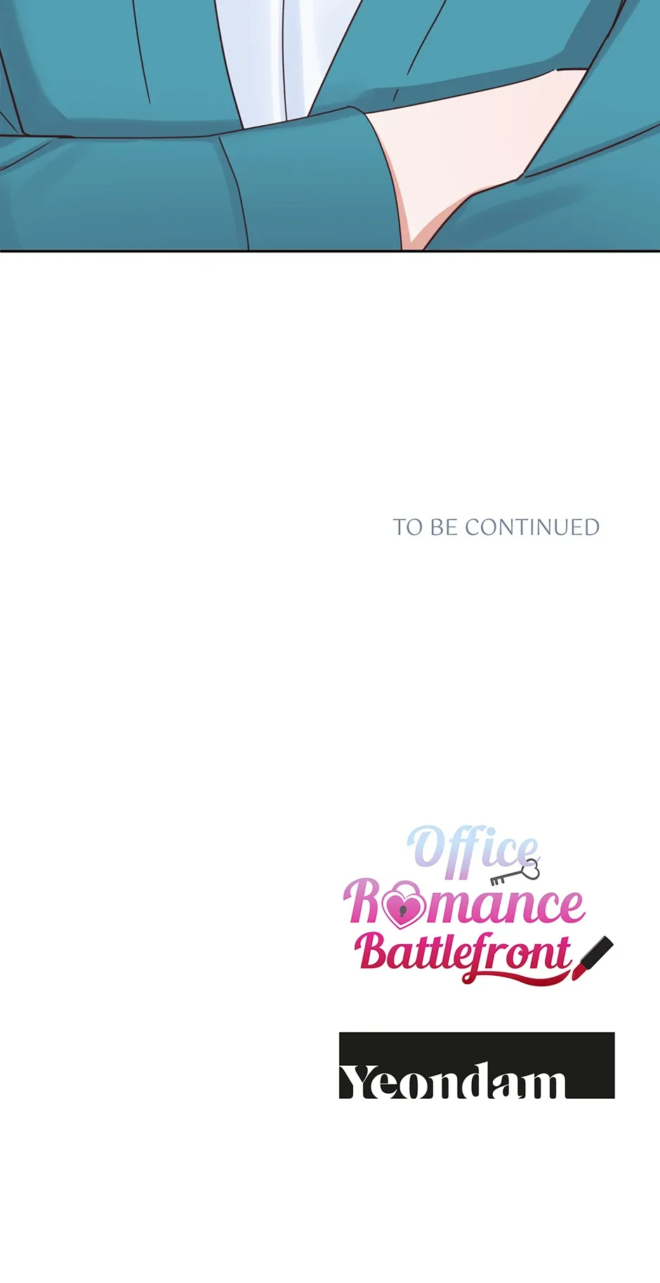Office Romance Frontline Chapter 19 page 65