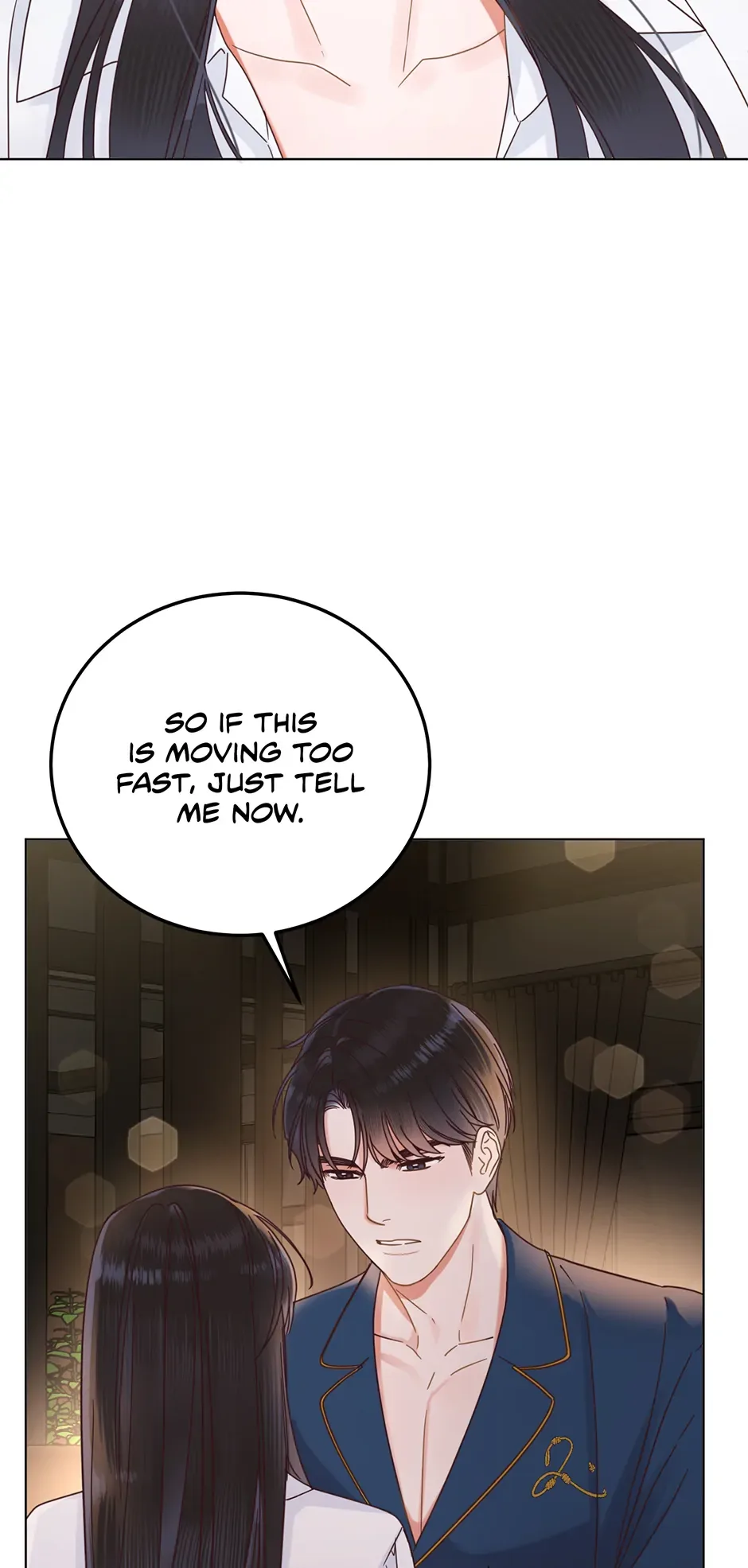 Office Romance Frontline Chapter 19 page 19