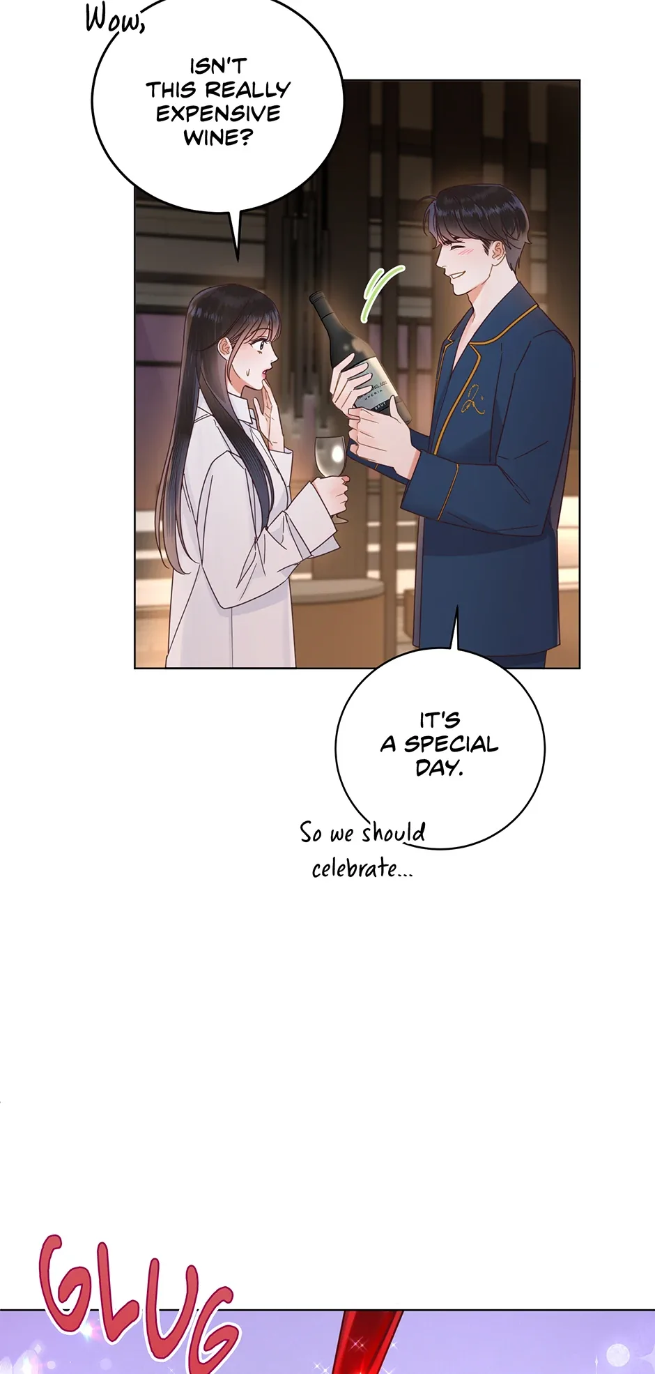 Office Romance Frontline Chapter 19 page 15