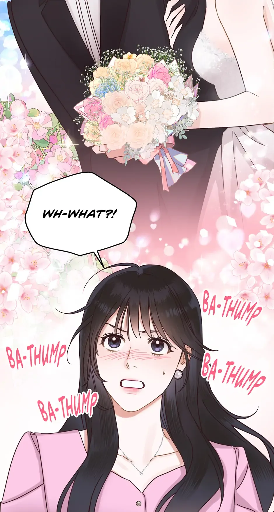 Office Romance Frontline Chapter 17 page 35