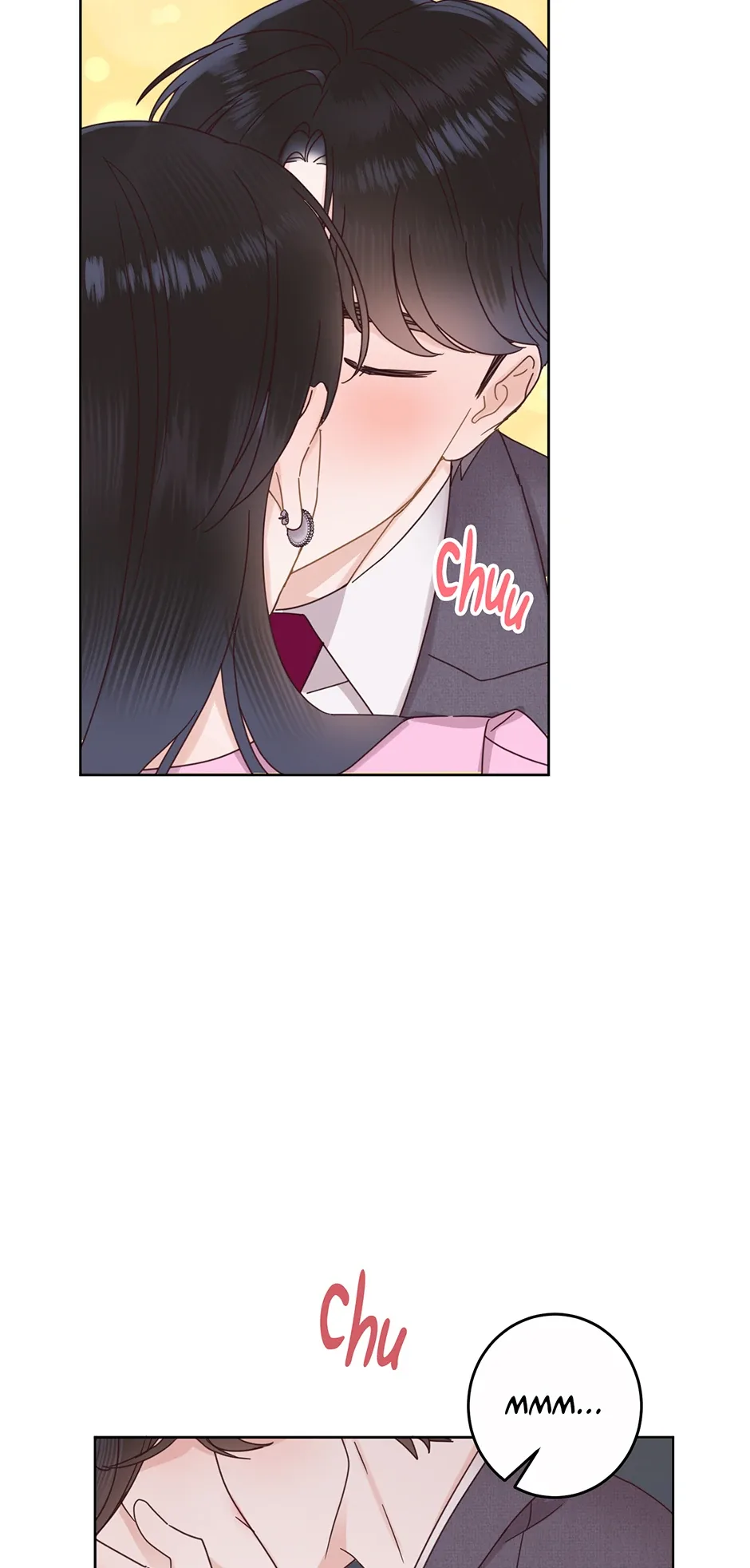 Office Romance Frontline Chapter 18 page 25