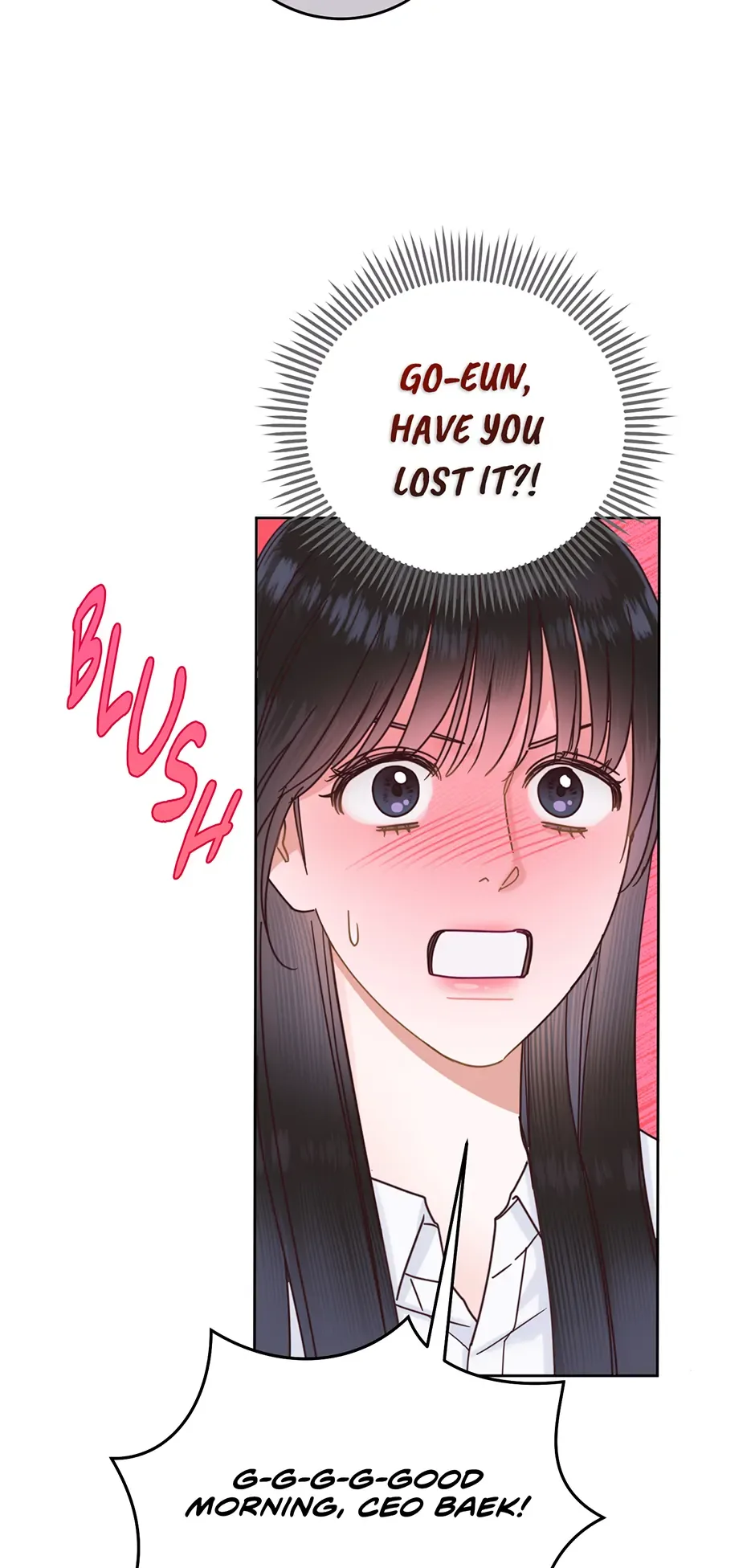 Office Romance Frontline Chapter 19 page 56