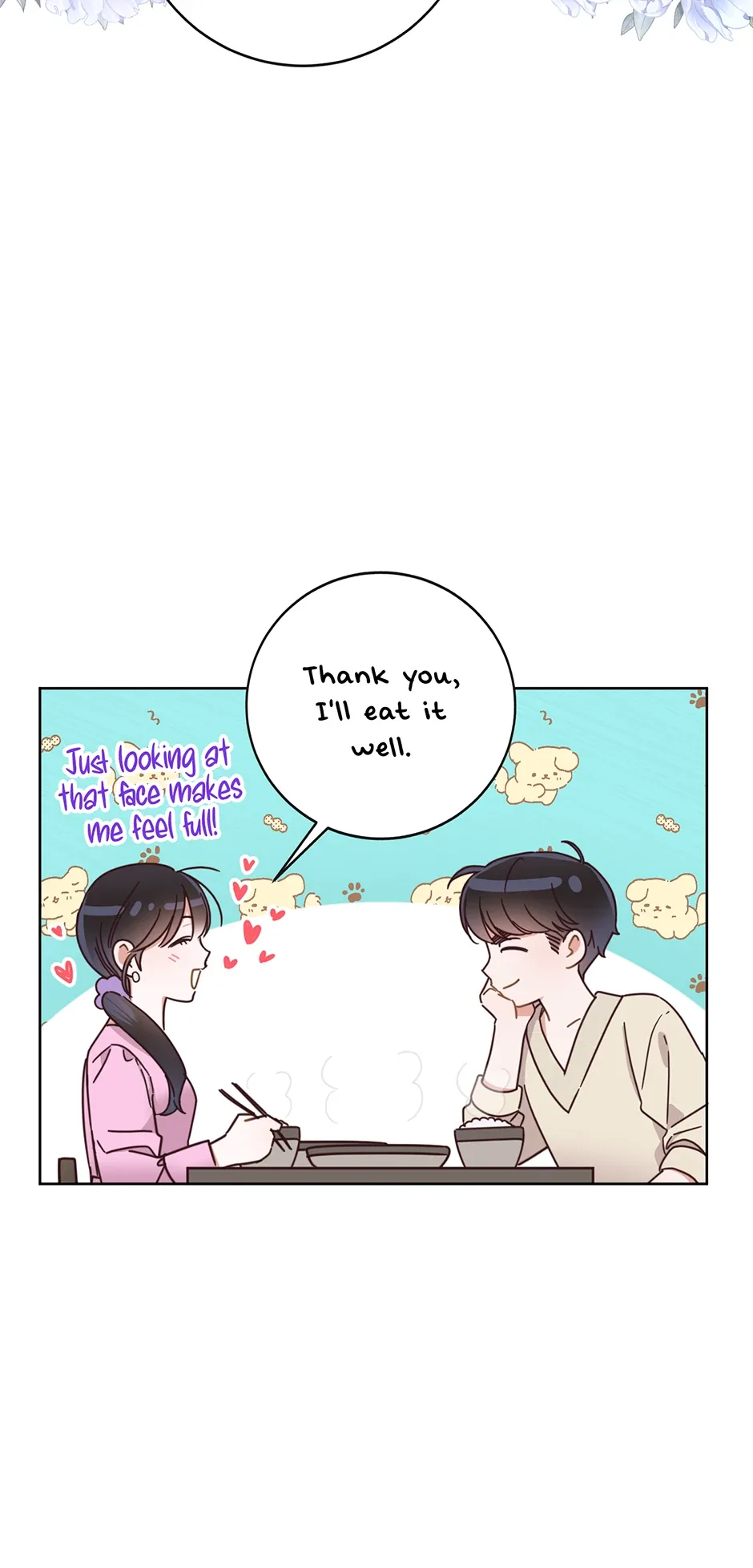 Office Romance Frontline Chapter 18 page 42