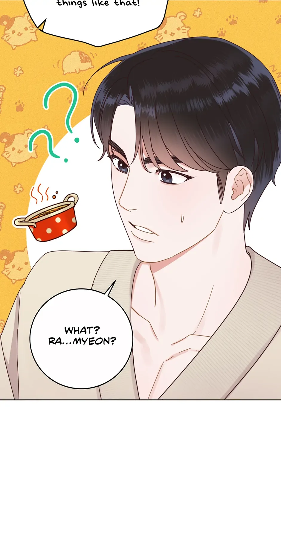 Office Romance Frontline Chapter 18 page 56
