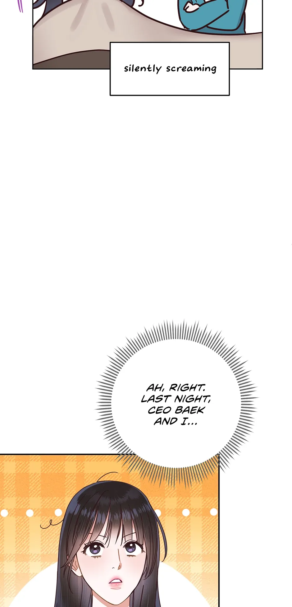 Office Romance Frontline Chapter 19 page 54
