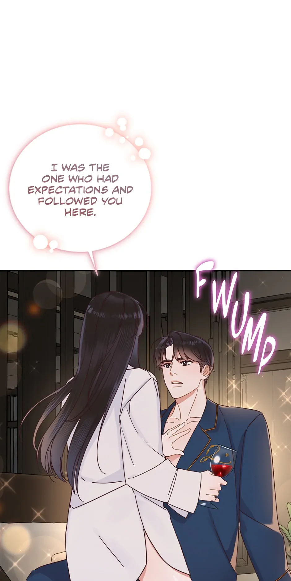 Office Romance Frontline Chapter 19 page 22