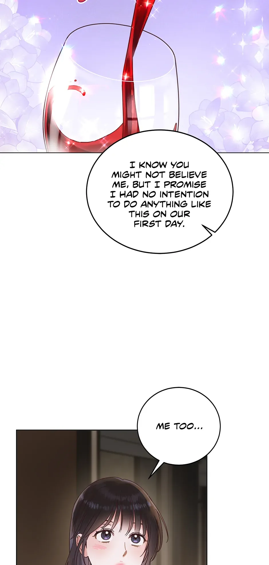 Office Romance Frontline Chapter 19 page 16