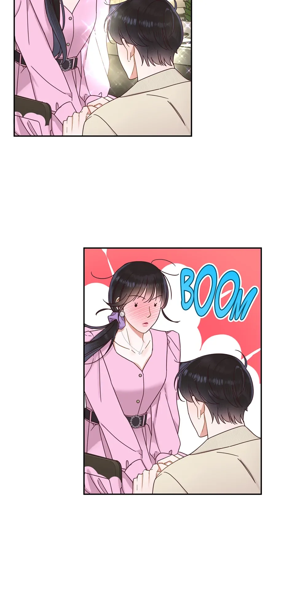 Office Romance Frontline Chapter 19 page 4