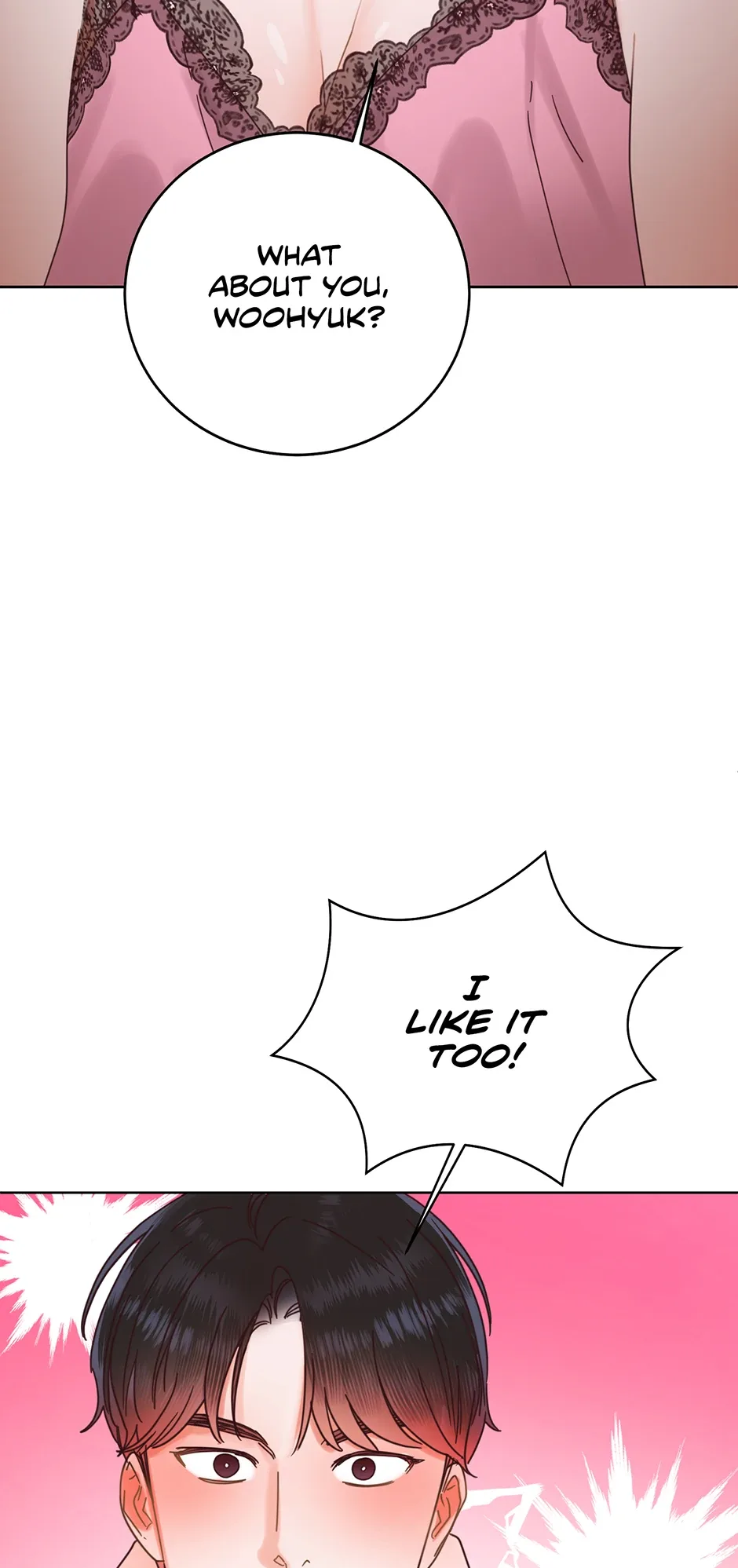 Office Romance Frontline Chapter 19 page 38