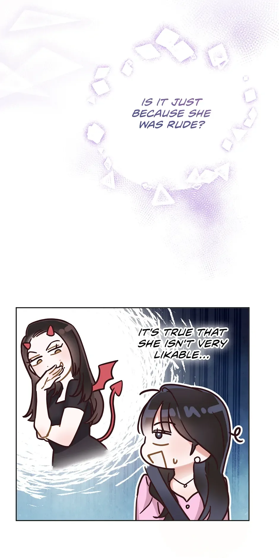 Office Romance Frontline Chapter 17 page 47