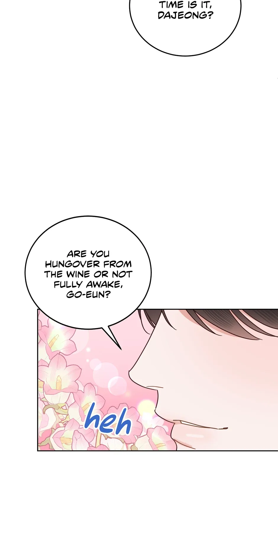 Office Romance Frontline Chapter 19 page 51