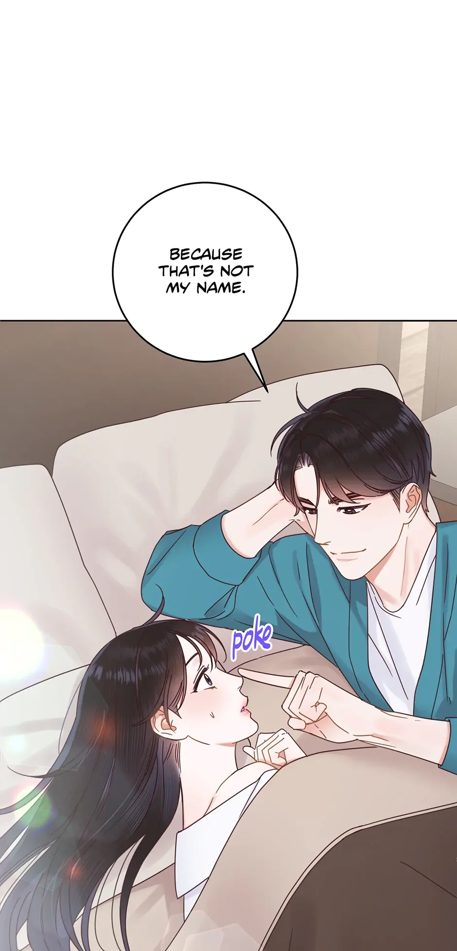 Office Romance Frontline Chapter 19 page 52