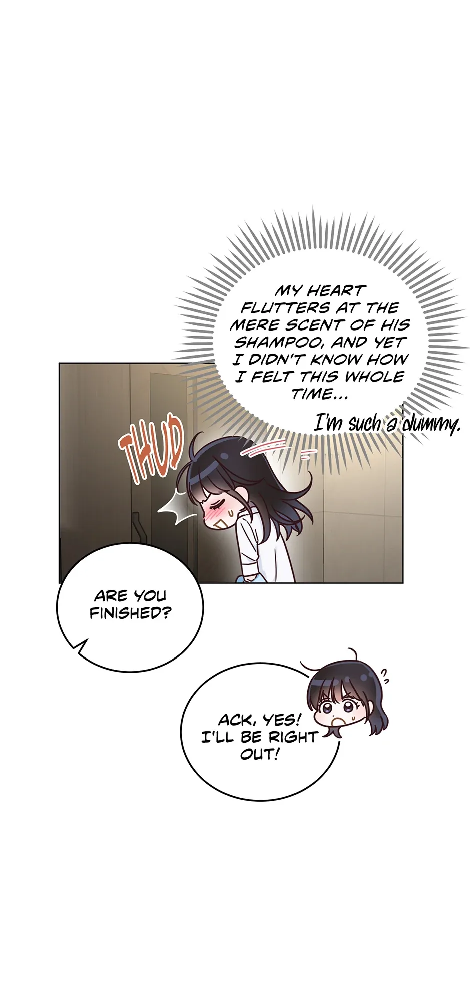 Office Romance Frontline Chapter 19 page 12
