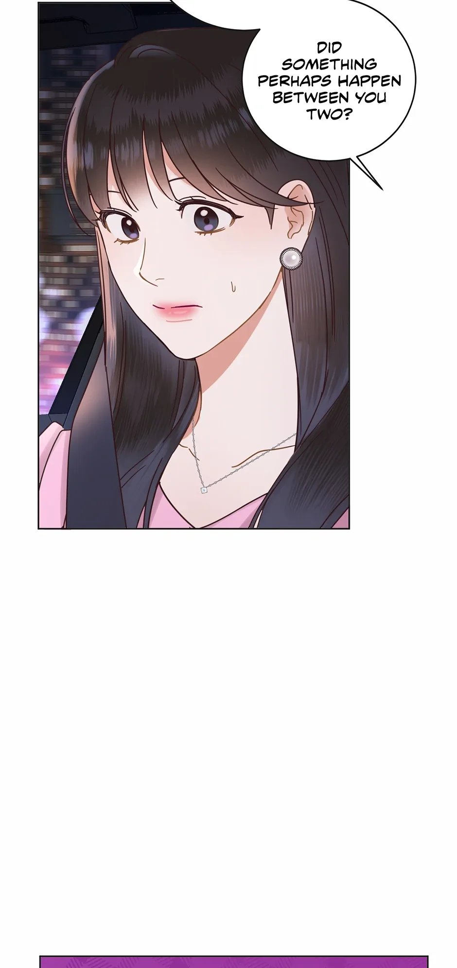 Office Romance Frontline Chapter 17 page 54