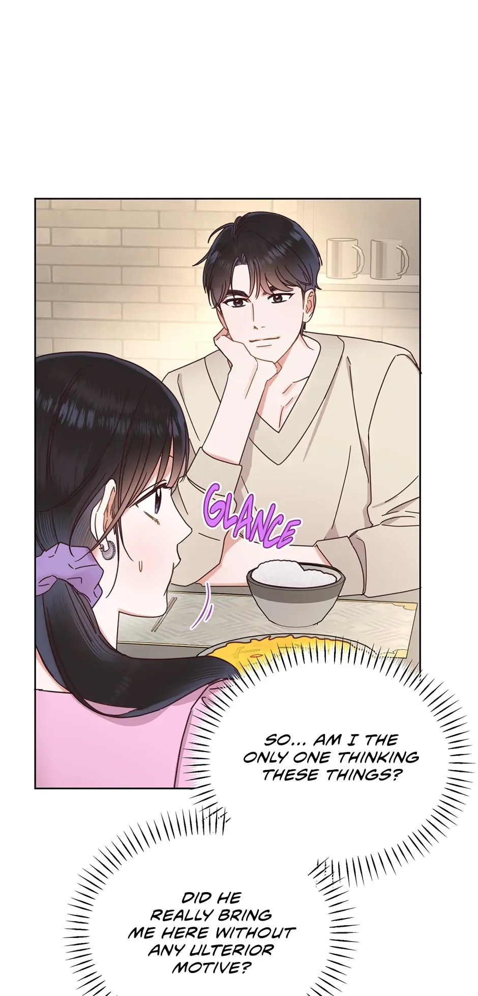 Office Romance Frontline Chapter 18 page 44