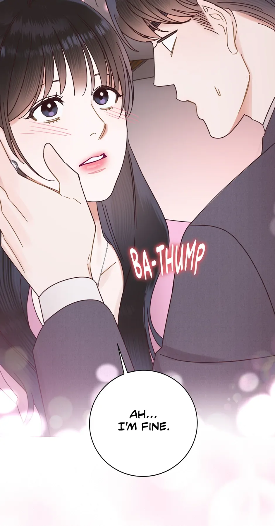 Office Romance Frontline Chapter 17 page 64