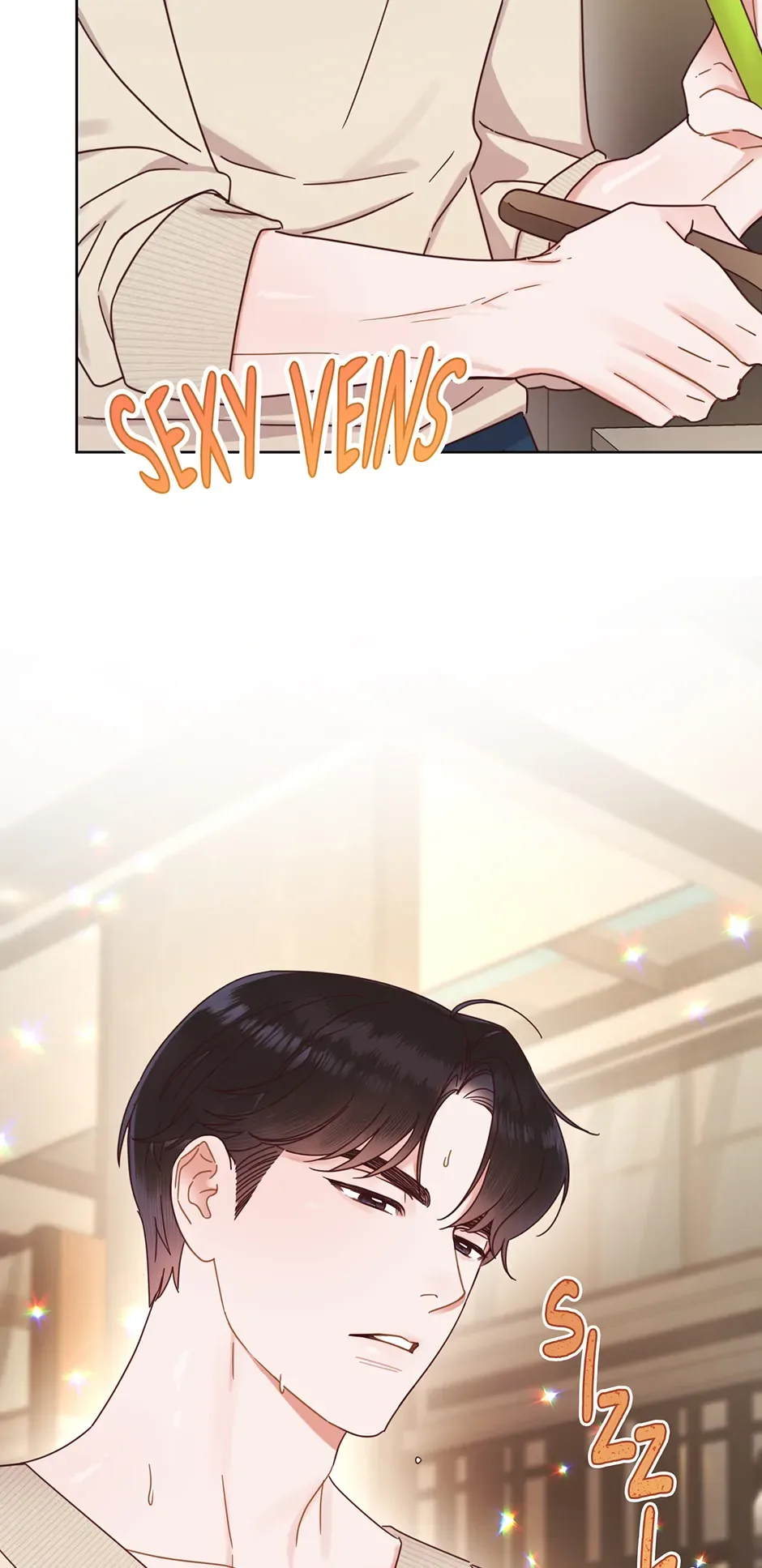 Office Romance Frontline Chapter 18 page 38