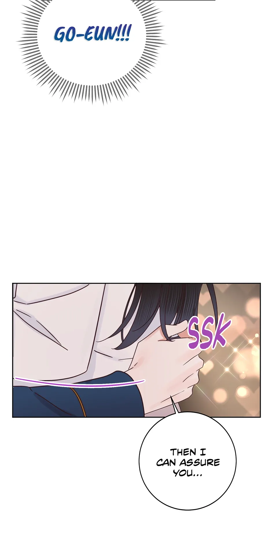 Office Romance Frontline Chapter 19 page 24