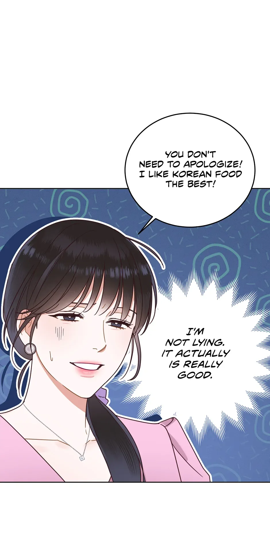 Office Romance Frontline Chapter 18 page 35
