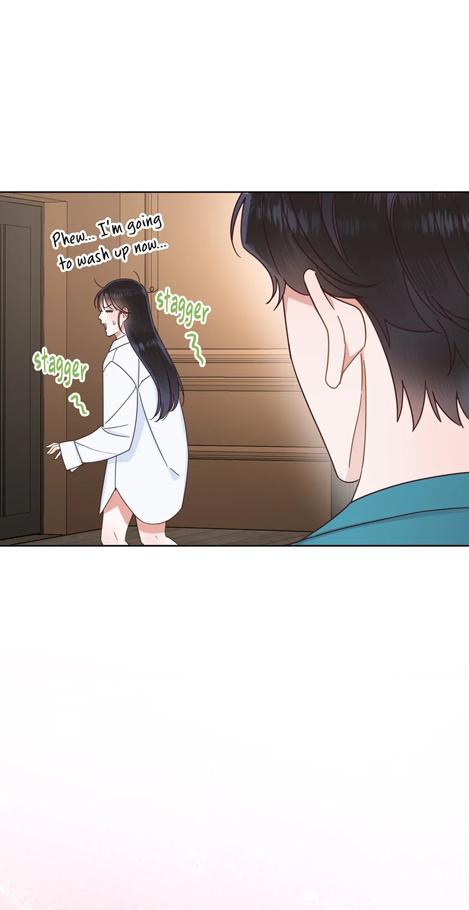 Office Romance Frontline Chapter 19 page 63