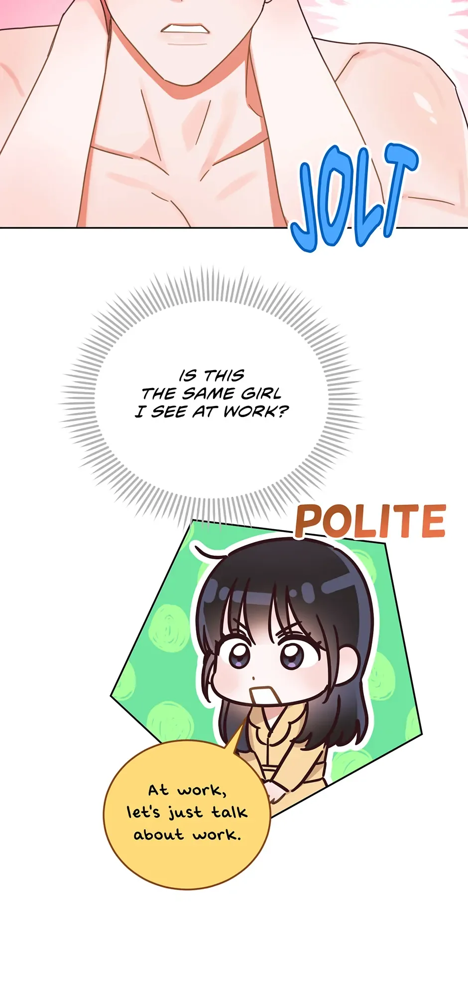 Office Romance Frontline Chapter 19 page 39