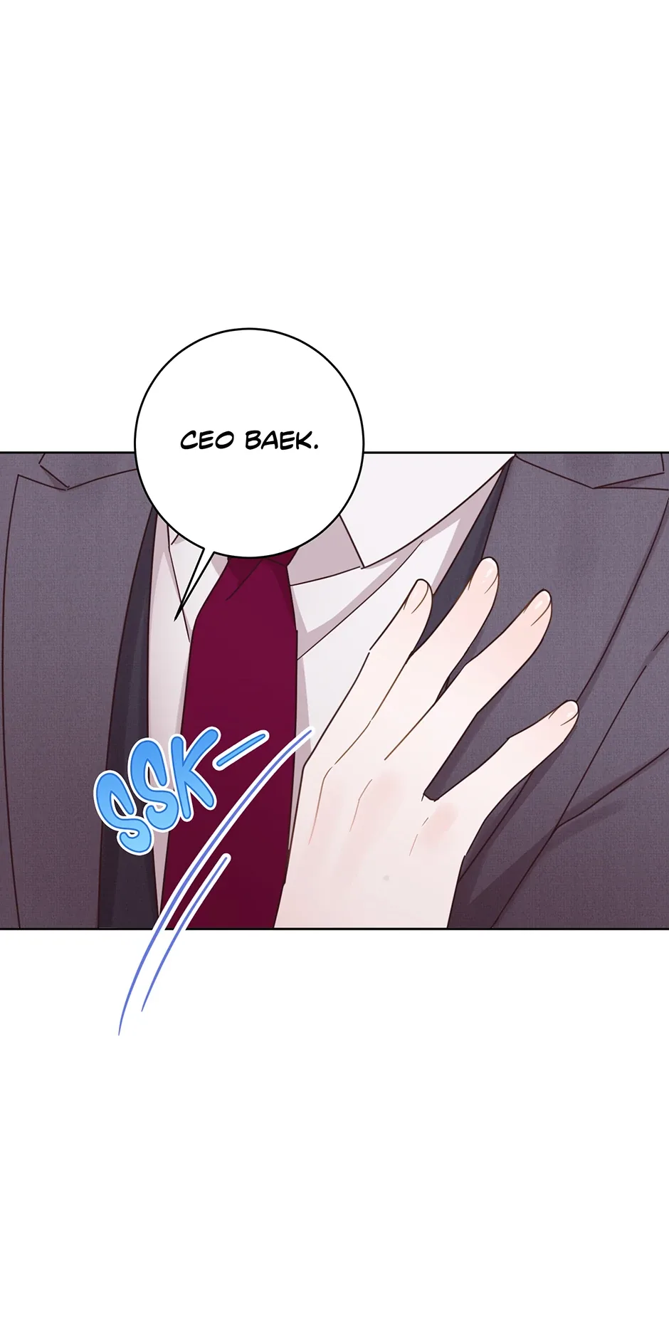 Office Romance Frontline Chapter 18 page 18