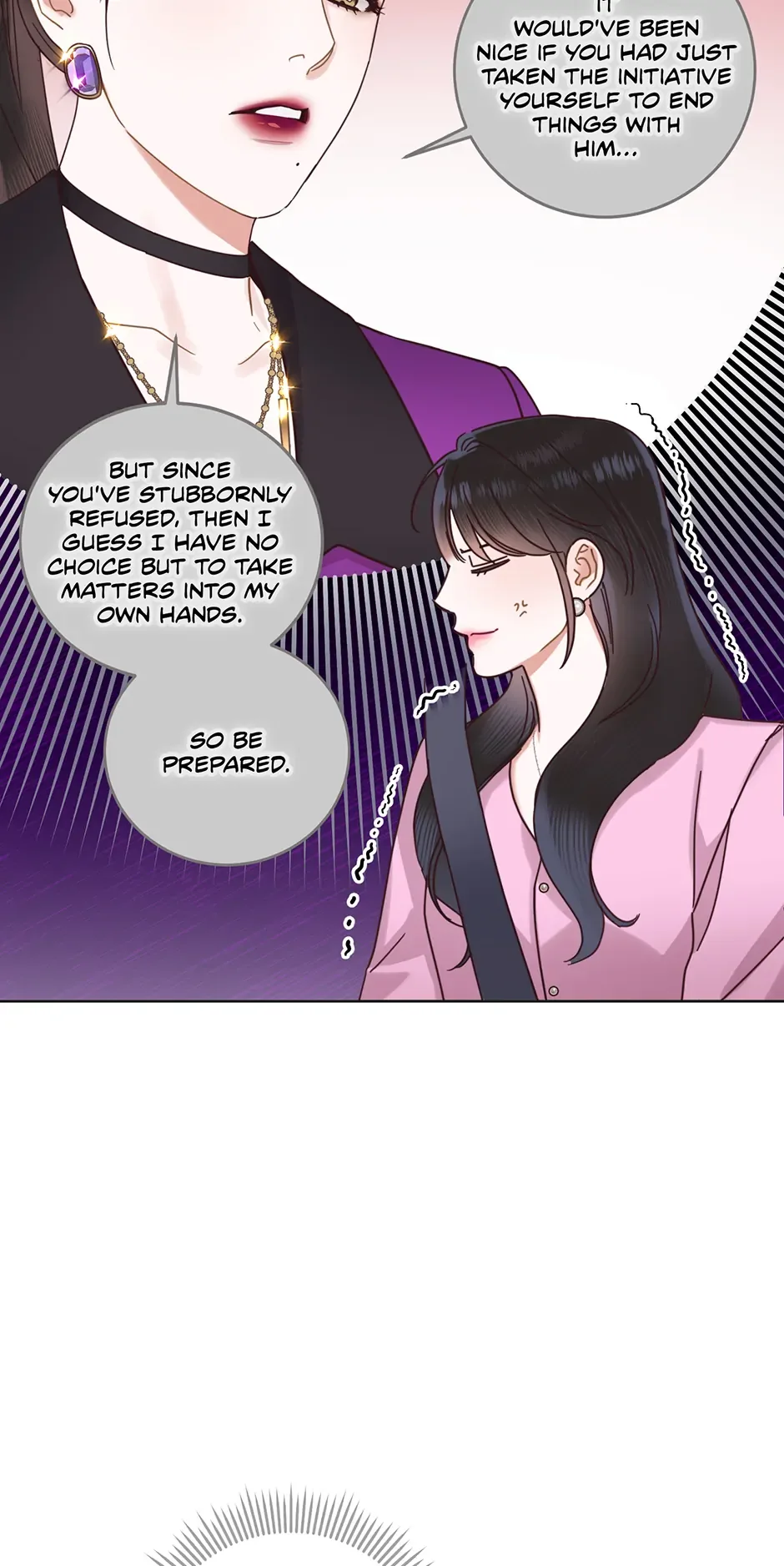 Office Romance Frontline Chapter 17 page 45