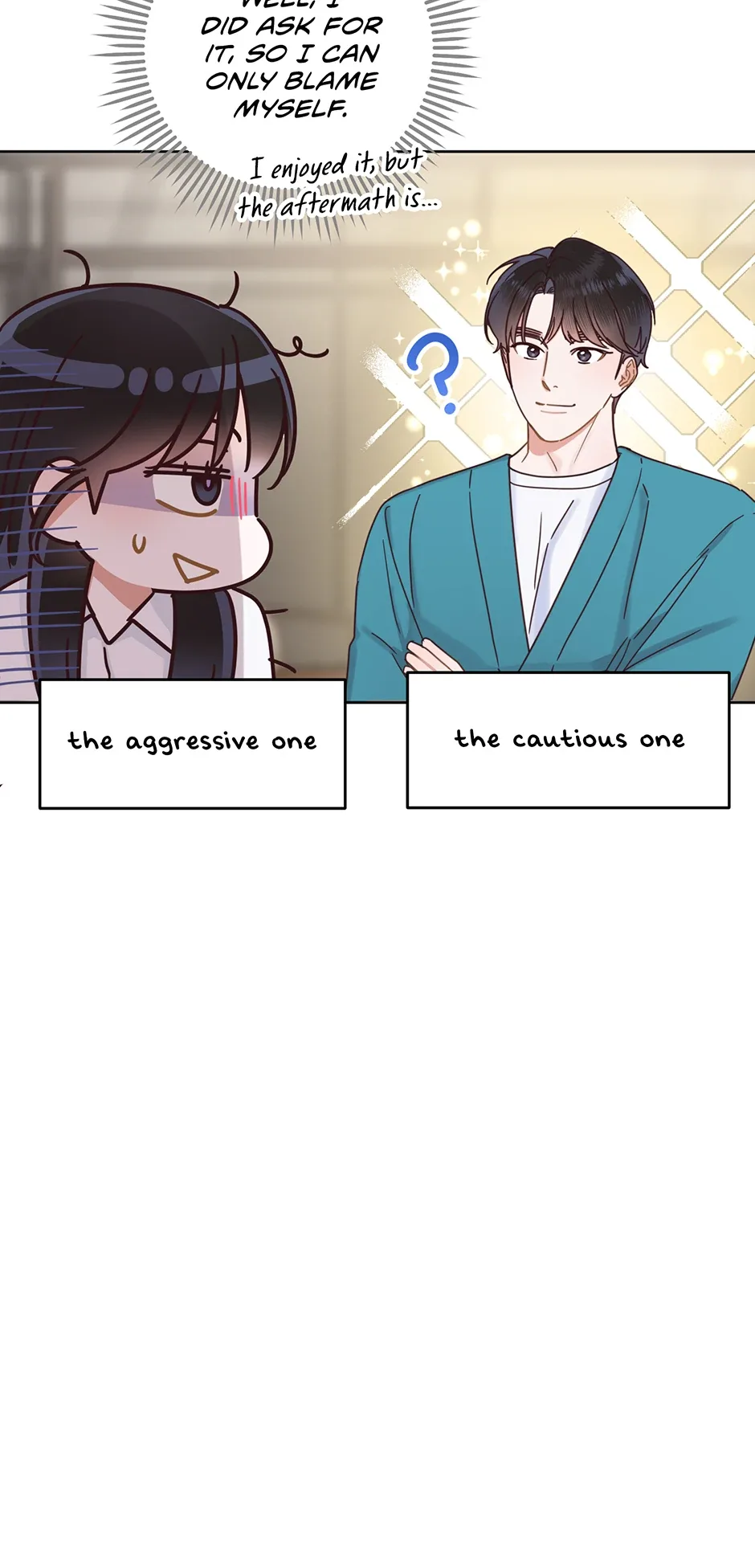 Office Romance Frontline Chapter 19 page 61